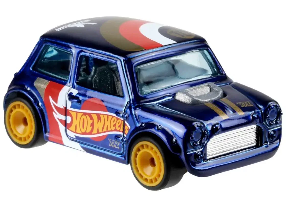 2019 Morris Mini Blue: No Package: Image 4