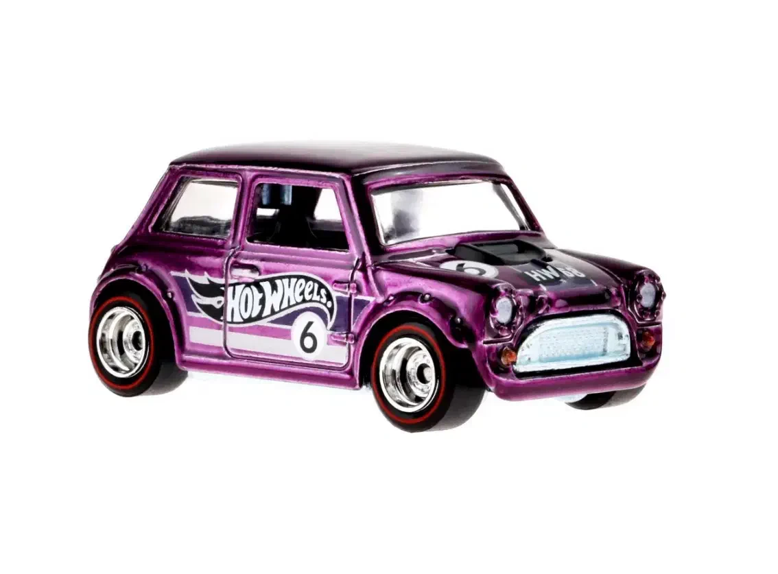 2023 Morris Mini Purple: No Package: Image 3
