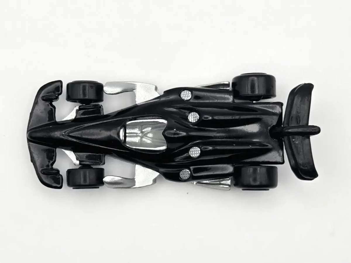2000 Open-Wheel Racer Black: No Package: Image 8