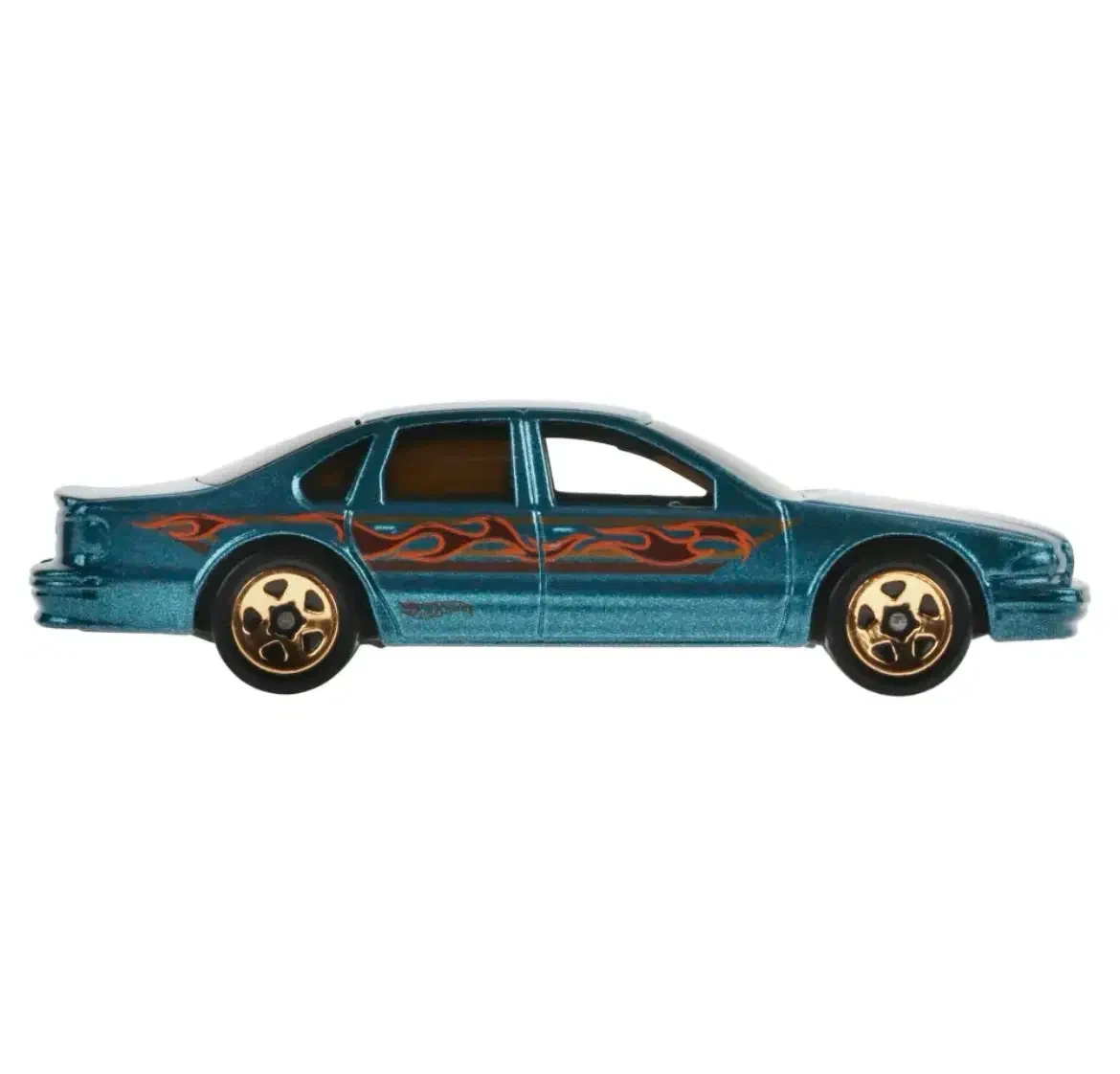 2026 96 Chevrolet Impala SS Teal: No Package: Image 3