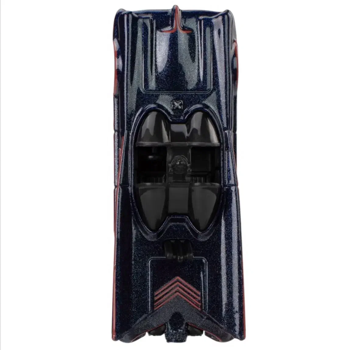 2025 TV Series Batmobile Blue: No Package: Image 7