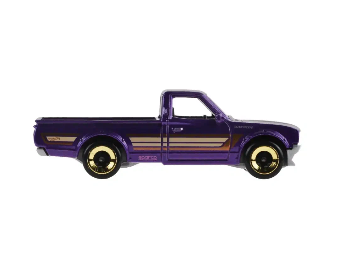 2026 Datsun 620 Purple: No Package: Image 4