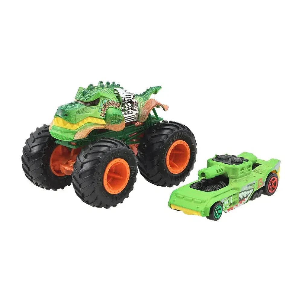 2025 Rageasaur & Invader Green: No Package: Image 2