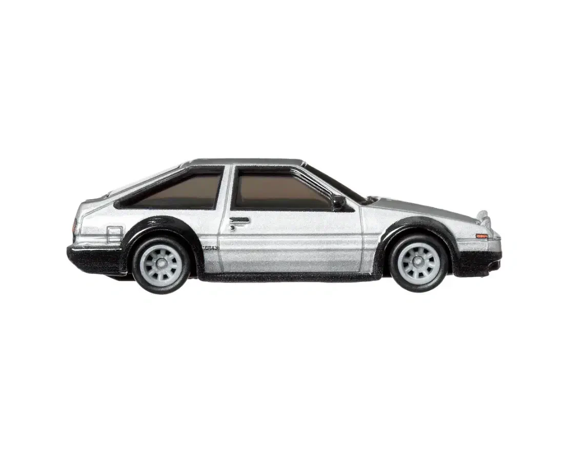 2024 Toyota AE86 Sprinter Trueno Grey: No Package: Image 4