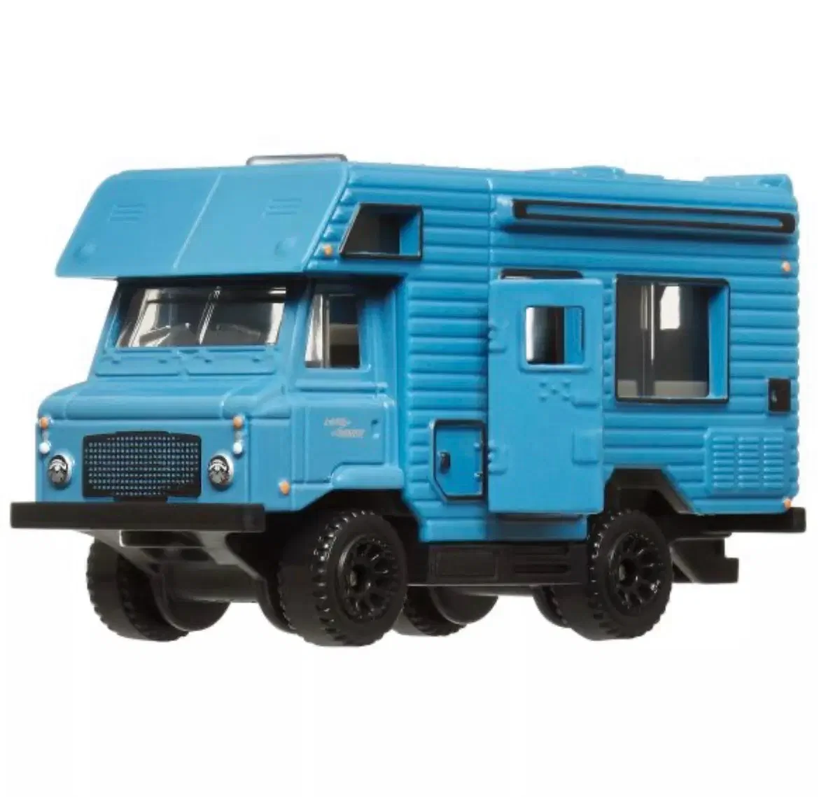 2024 1965 Land Rover Series II Forward Control Blue: No Package: Image 3