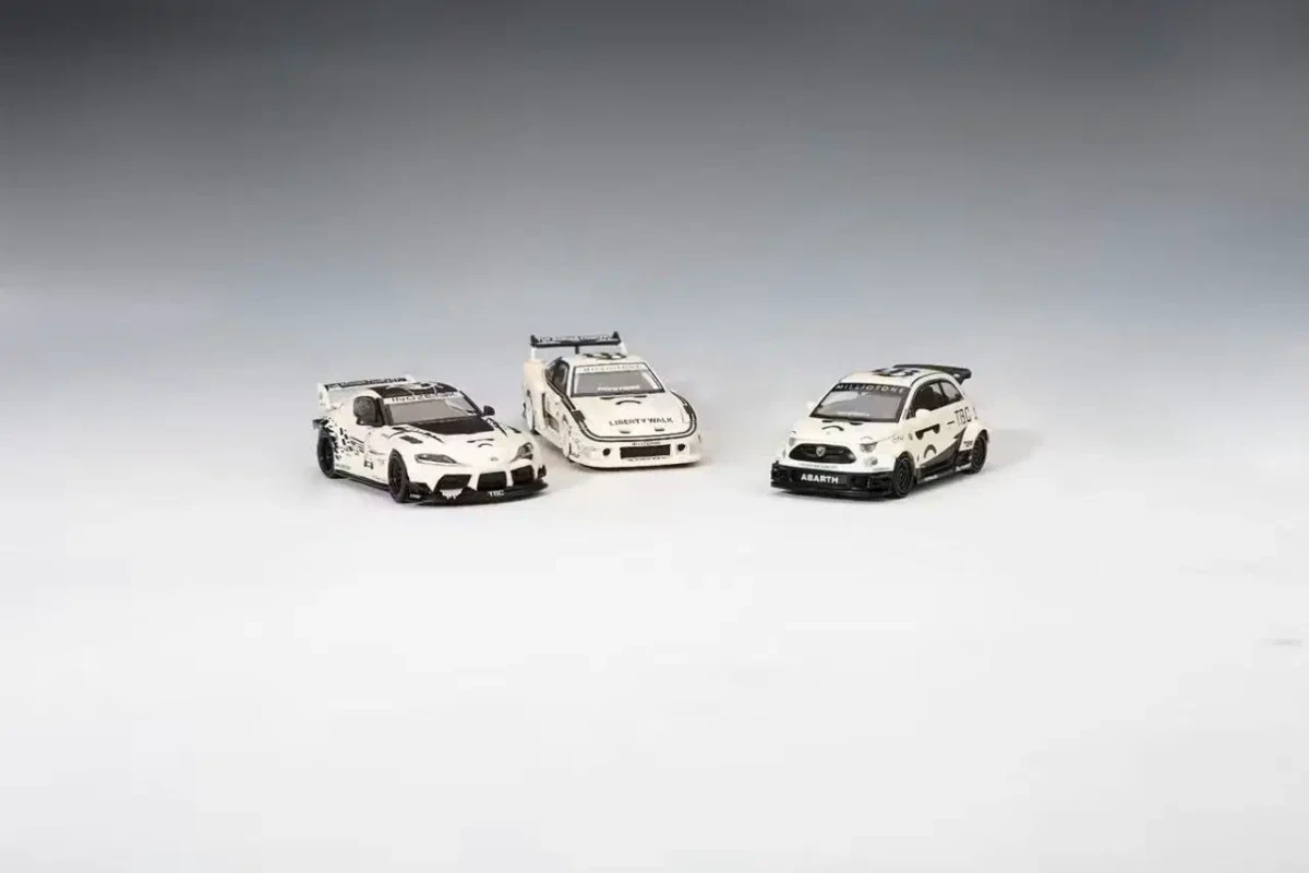 2026 INOZETEK x TBC Set 2026 Show Edition Beige: No Package: Image 7