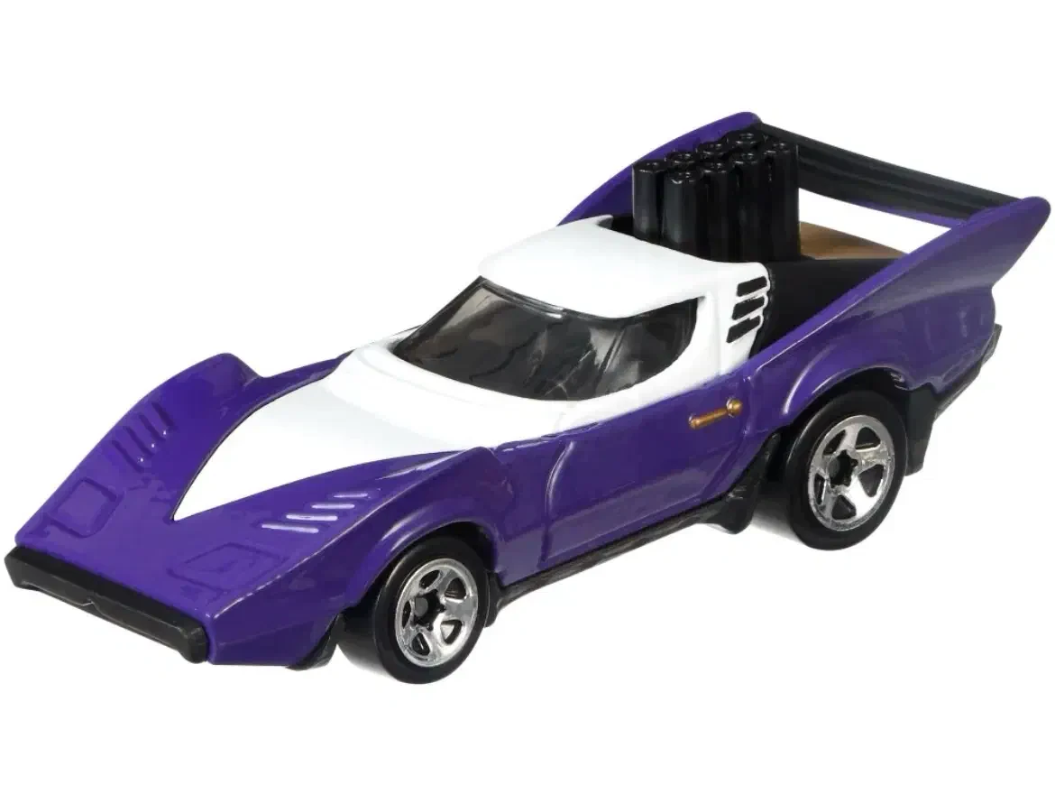 2017 Bratt Purple: No Package: Image 2