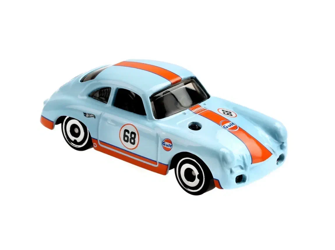 2021 Porsche 356 Outlaw Blue: No Package: Image 3