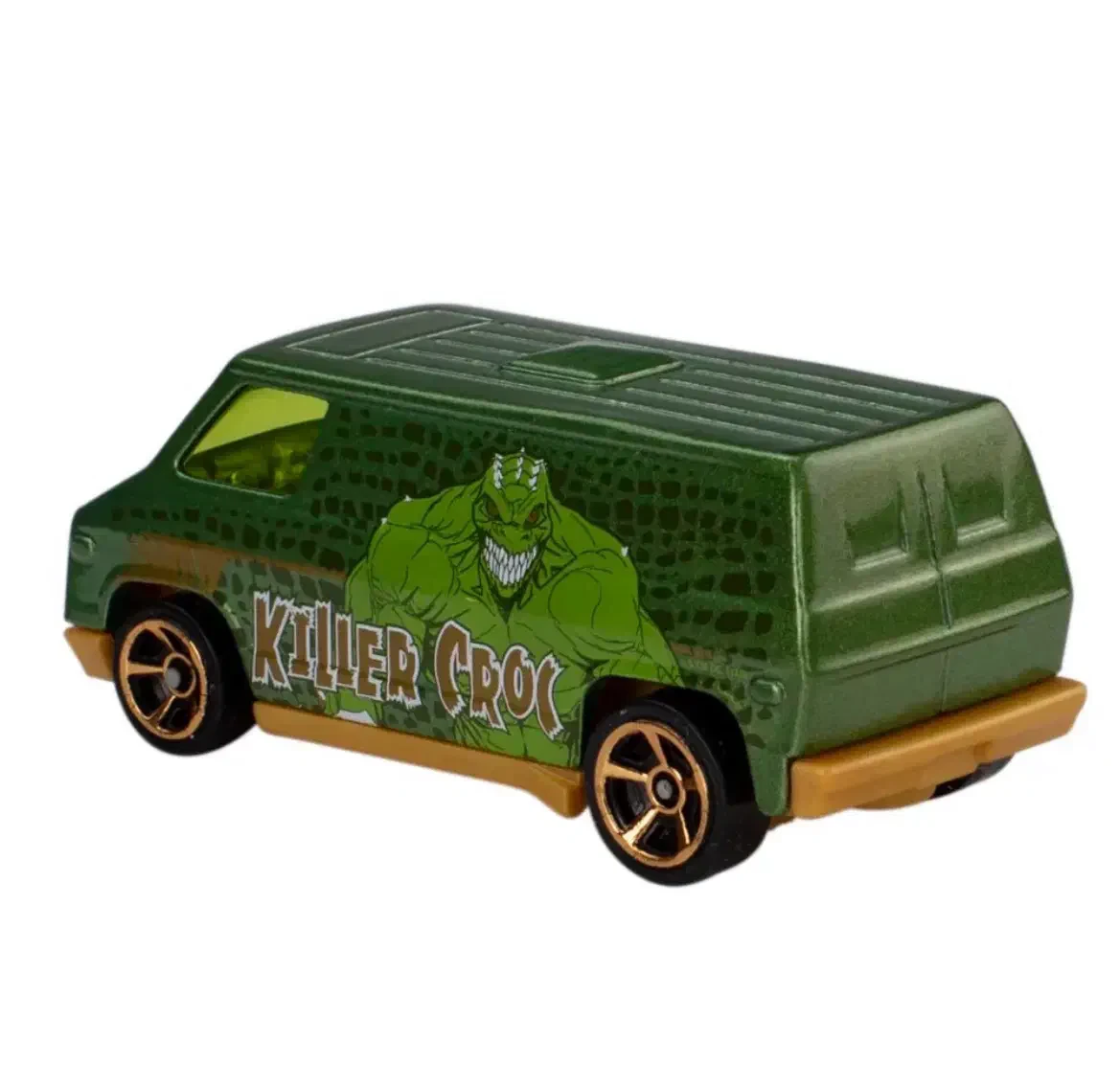 2026 70s Van Green: No Package: Image 3