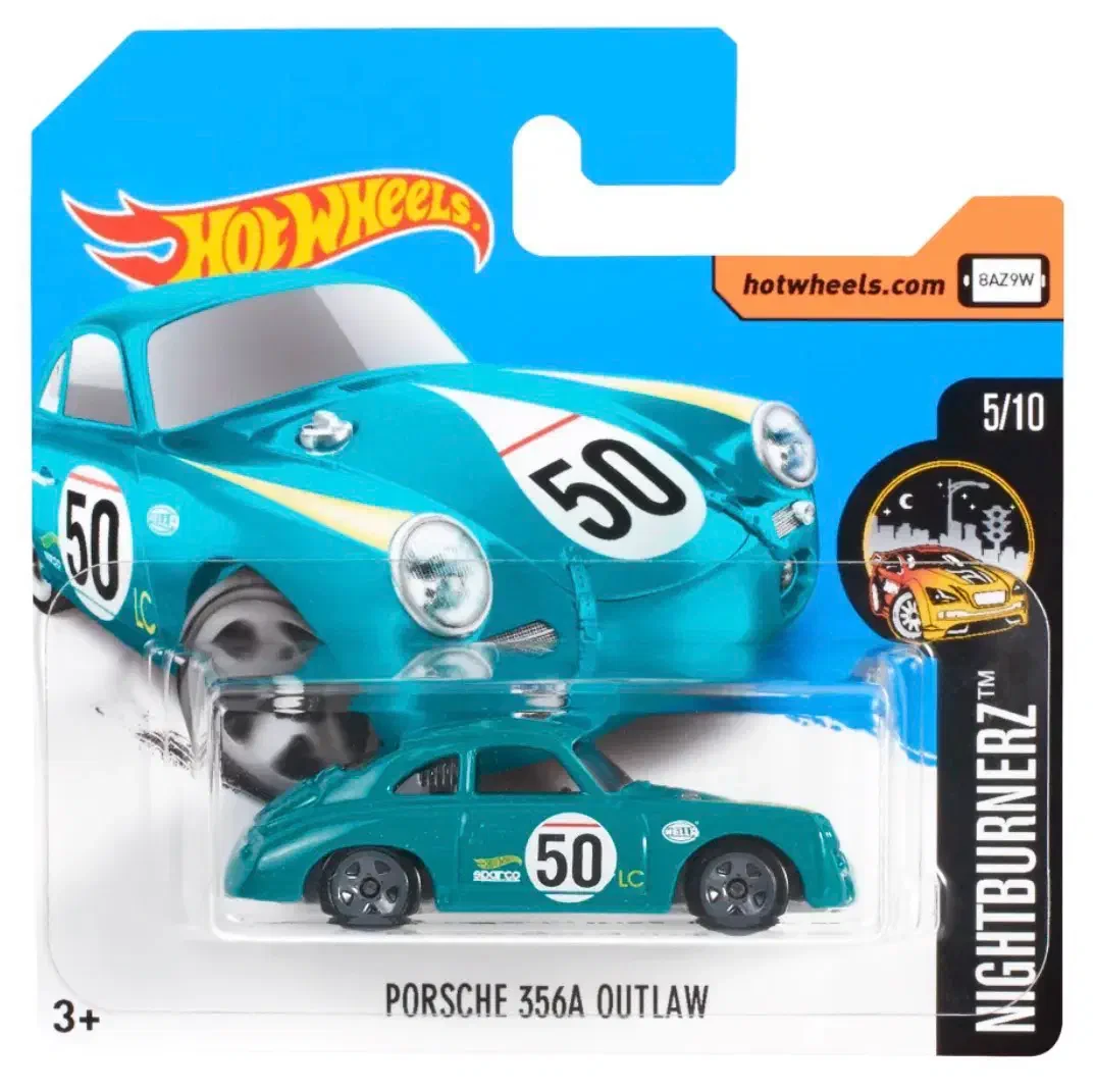 2017 Porsche 356 Outlaw Green: Short: Image 5