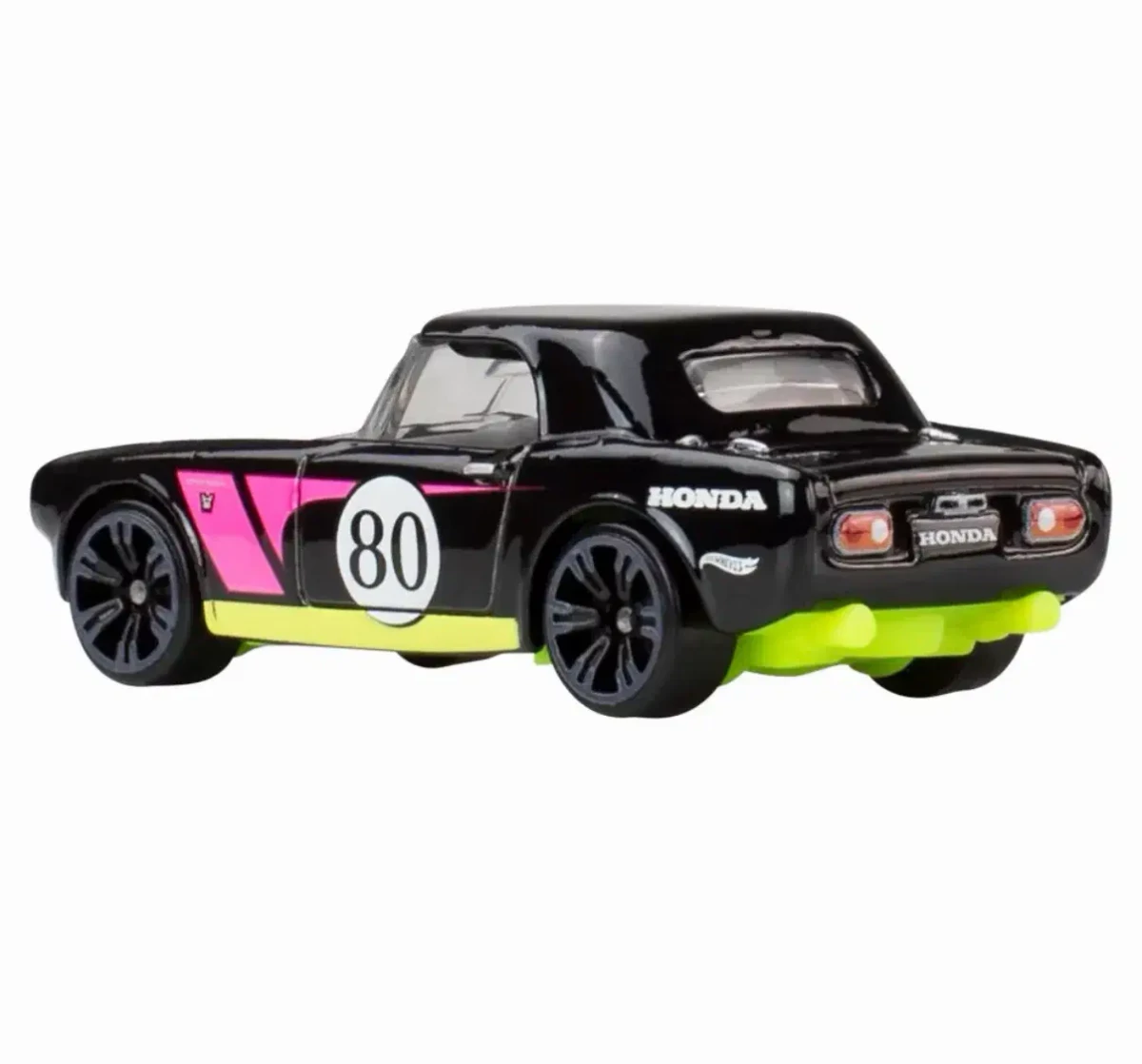 2027 Honda S800 Racing Black: No Package: Image 3