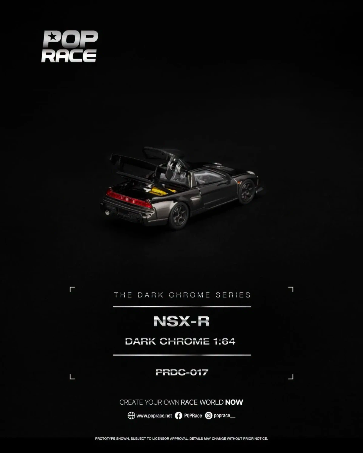 2026 NSX-R Chrome: No Package: Image 2