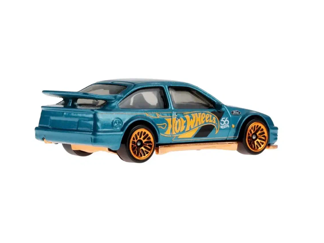 2024 87 Ford Sierra Cosworth Teal: No Package: Image 6