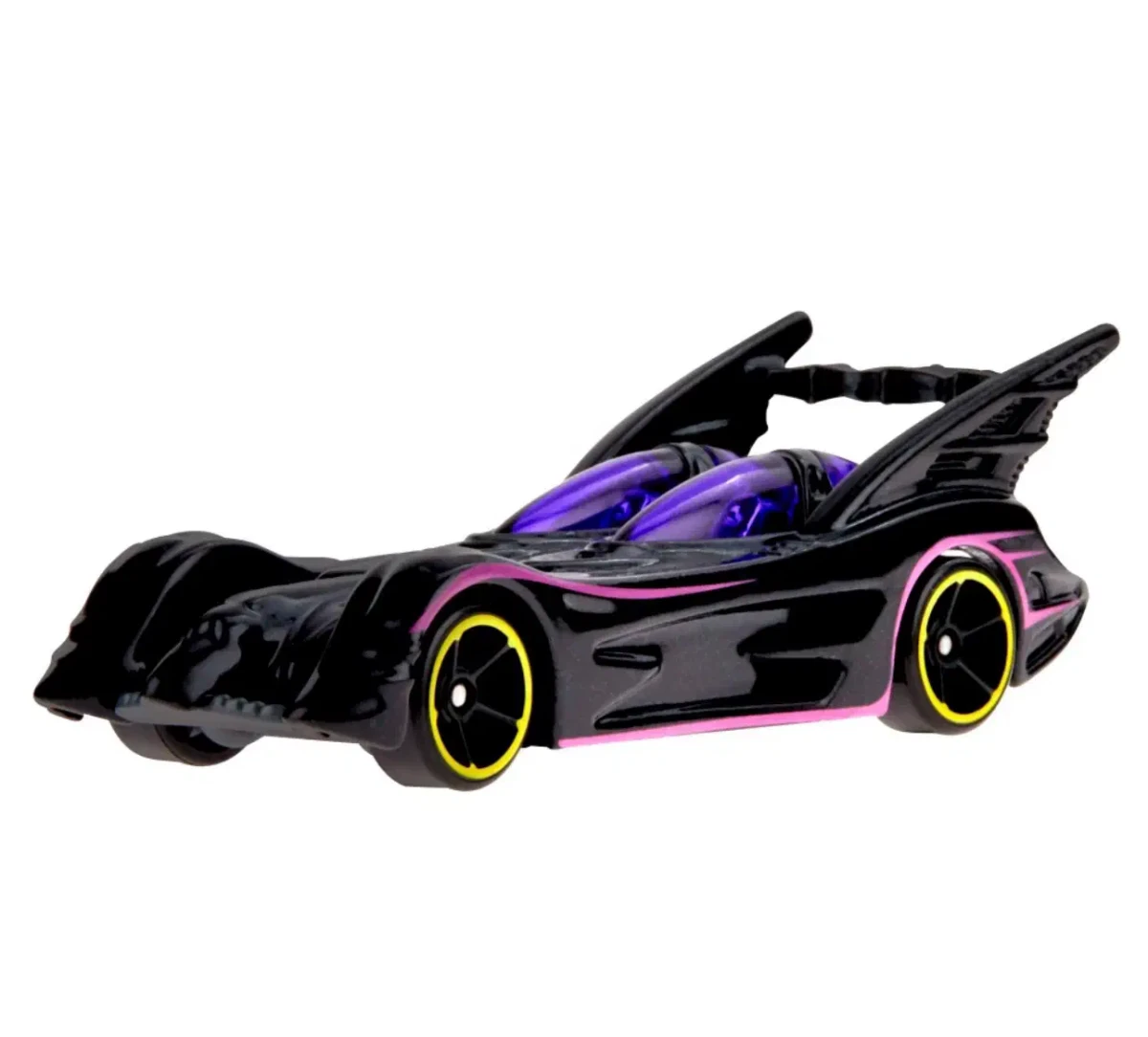 2023 Batmobile Black: No Package: Image 2