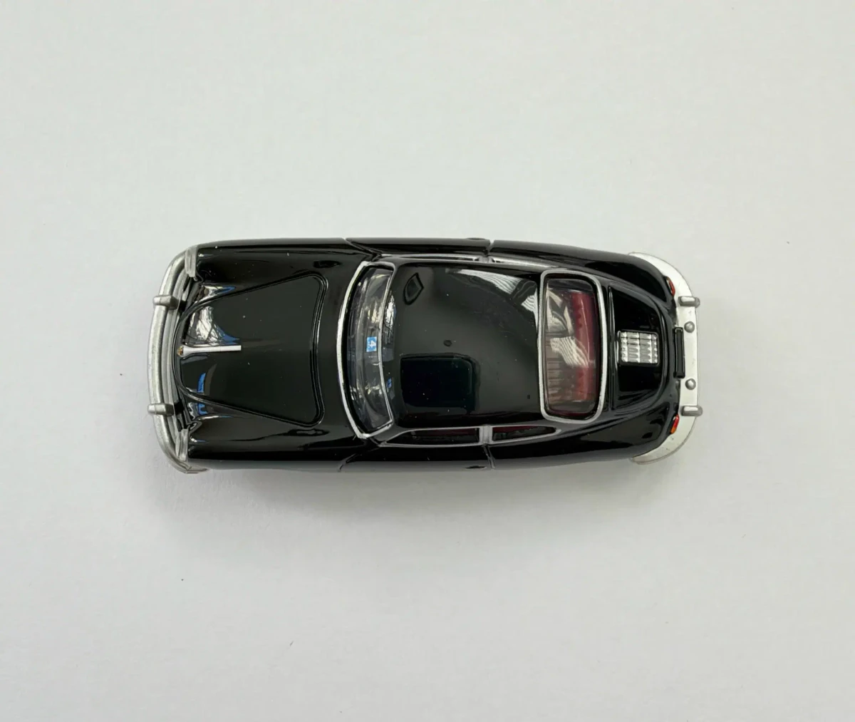 2025 Porsche 356A Black: No Package: Image 7