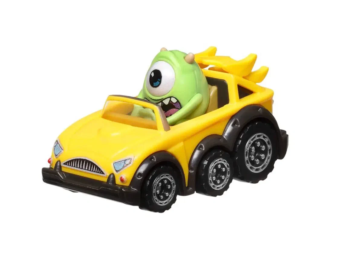 2023 Mike Wazowski Yellow: No Package: Image 2