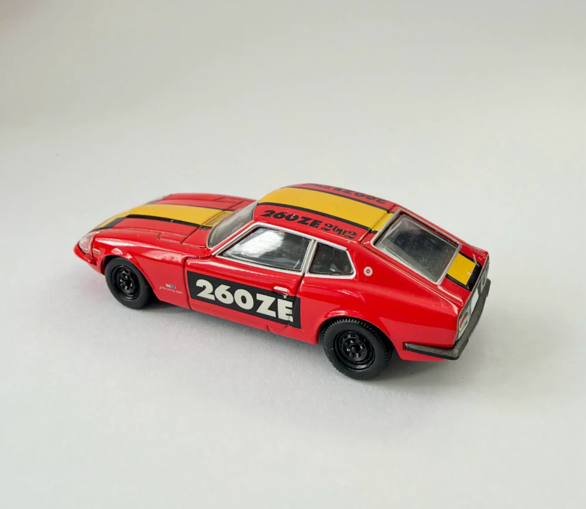 2010 Nissan Fairlady 260ZE 2by2 Red: No Package: Image 4