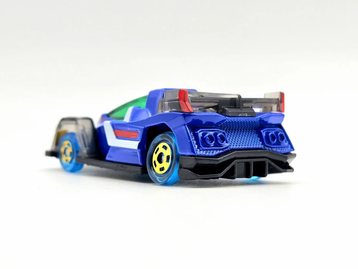 2023 TDM Suimax Blue Blue: No Package: Image 4