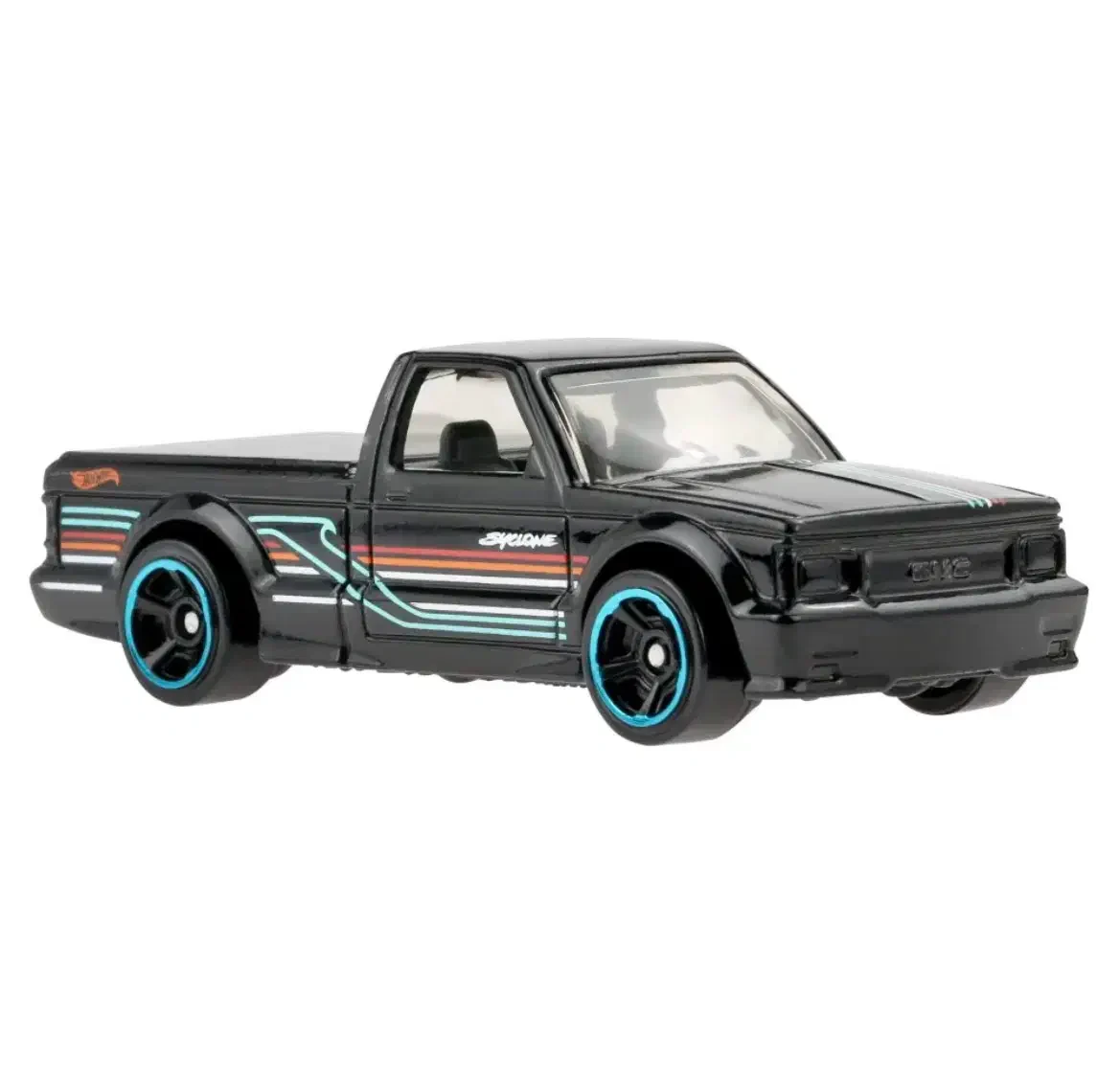 2022 91 GMC Syclone Black: No Package: Image 3