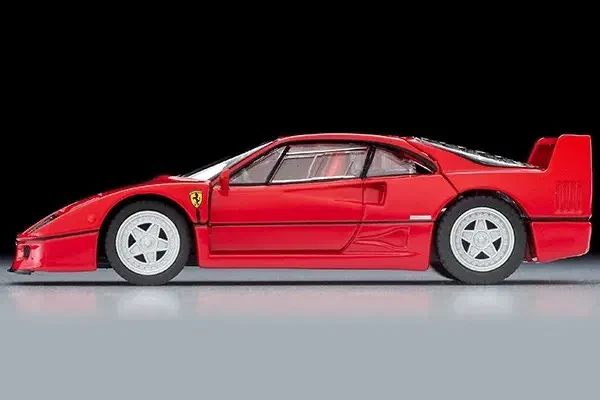 2025 Ferrari F40 Red: No Package: Image 4