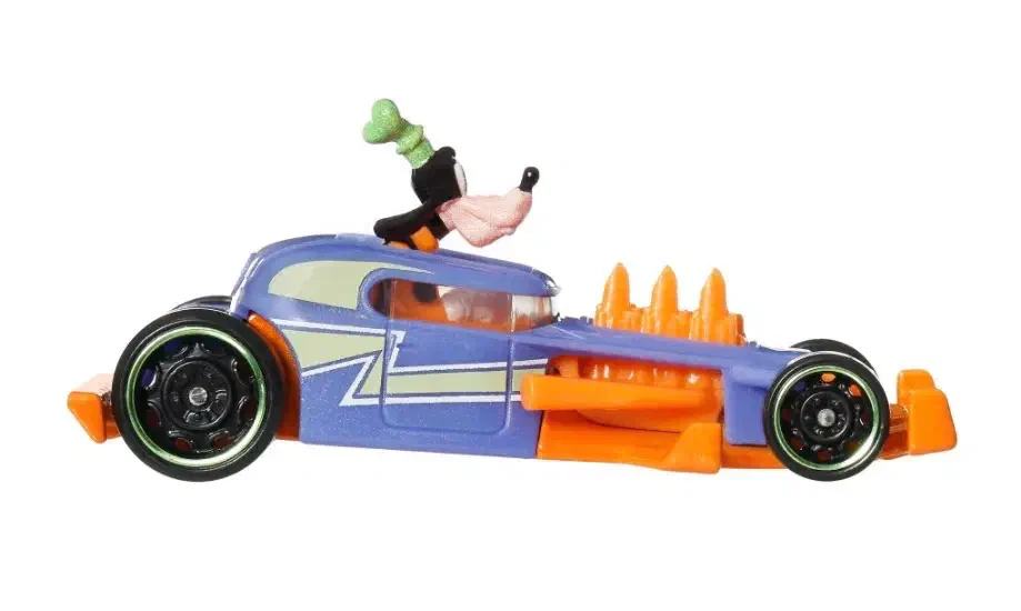 2026 Goofy Mod Rod Blue: No Package: Image 4