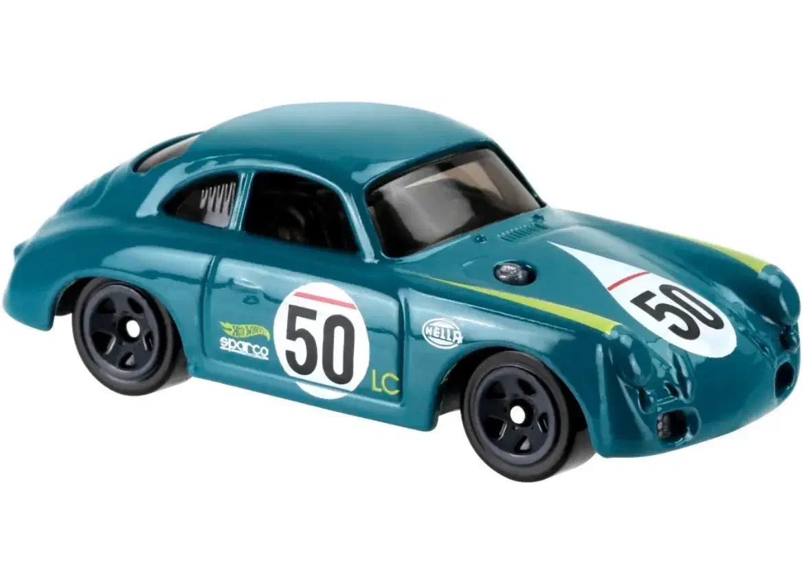 2017 Porsche 356 Outlaw Green: No Package: Image 3