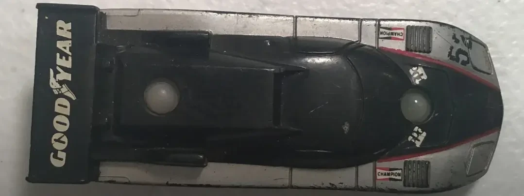 1990 Corvette GTP Black: No Package: Image 3