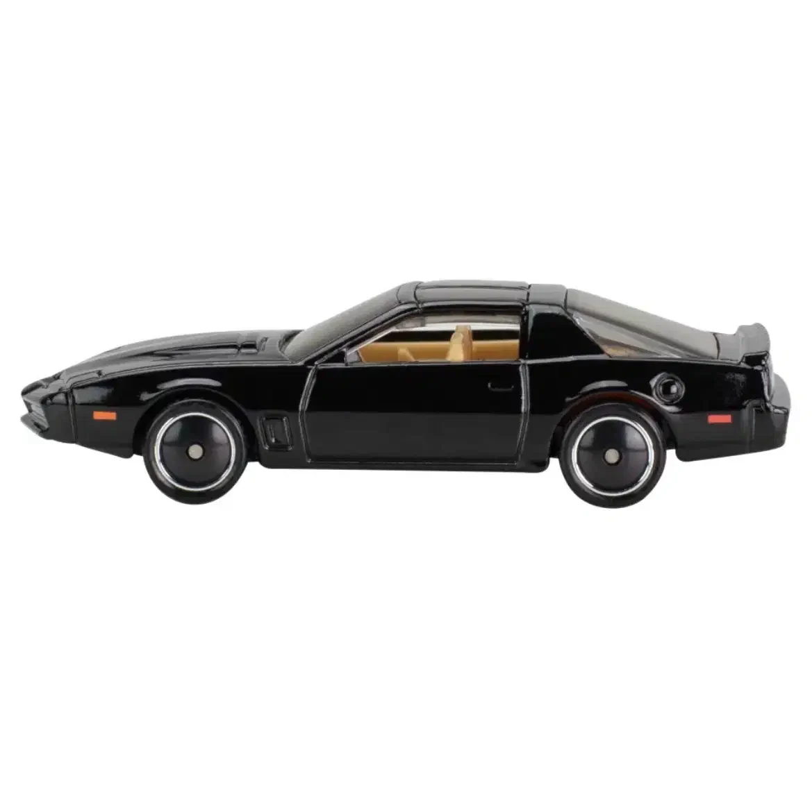 2025 K.I.T.T. Black: No Package: Image 4