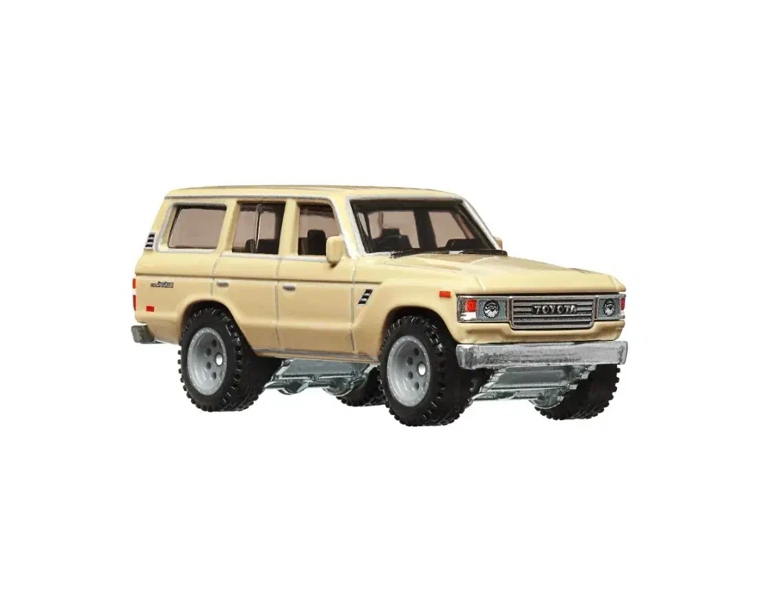 2023 Toyota Land Cruiser FJ60 Beige: No Package: Image 5
