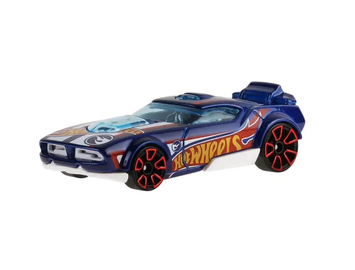 2026 Fast Fish Blue: No Package: Image 2