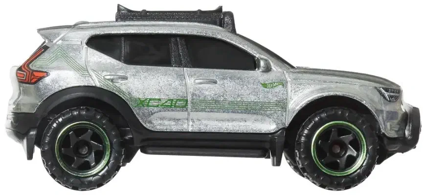 2027 Volvo XC40 Recharge ZAMAC: No Package: Image 3