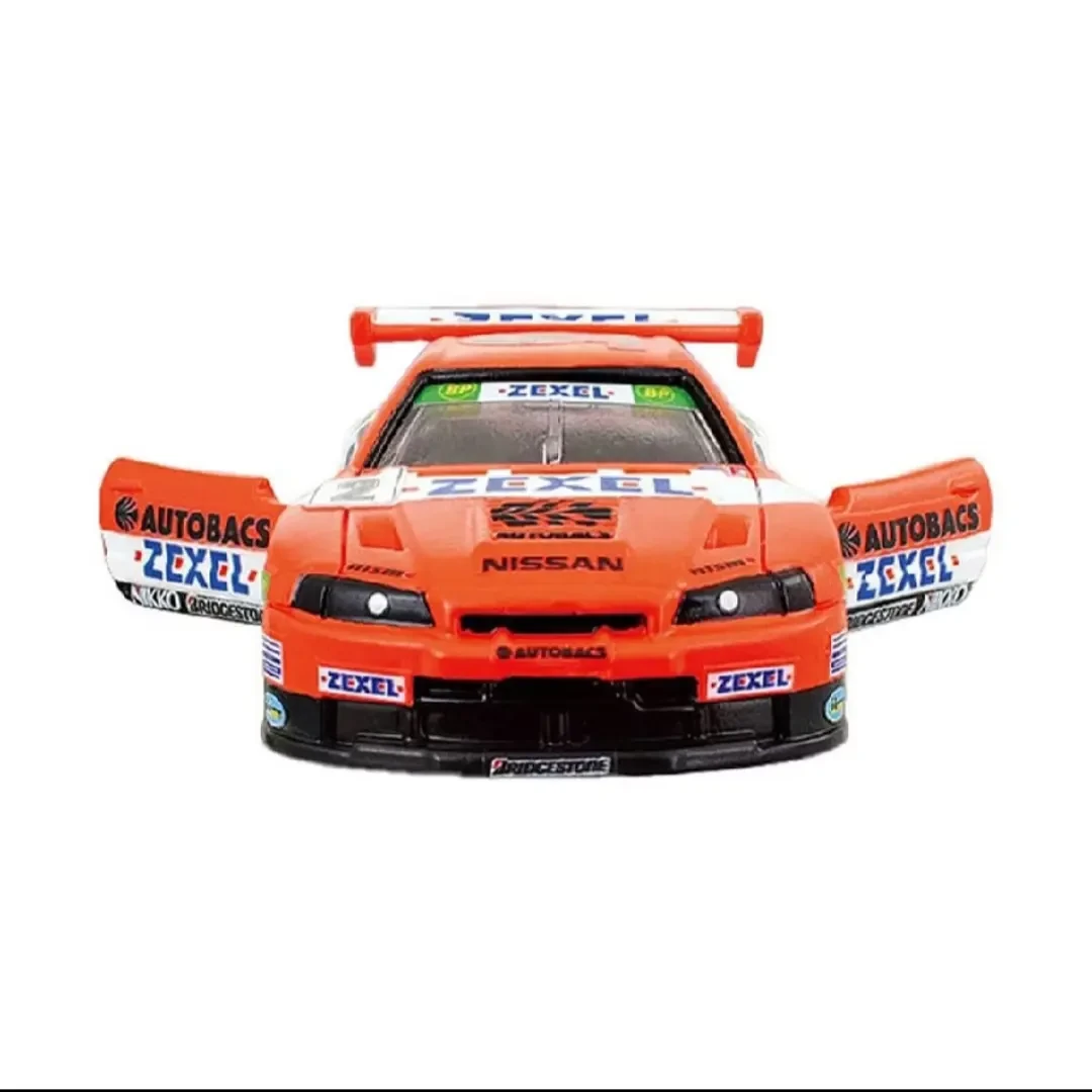 2025 ARTA Zexel Nissan Skyline GT-R (R34) Other: No Package: Image 4