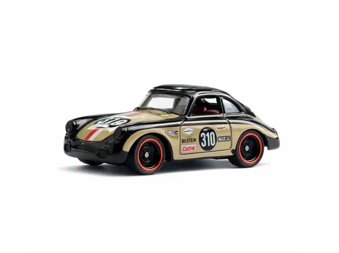 2022 Porsche 356 Outlaw Black: No Package: Image 2