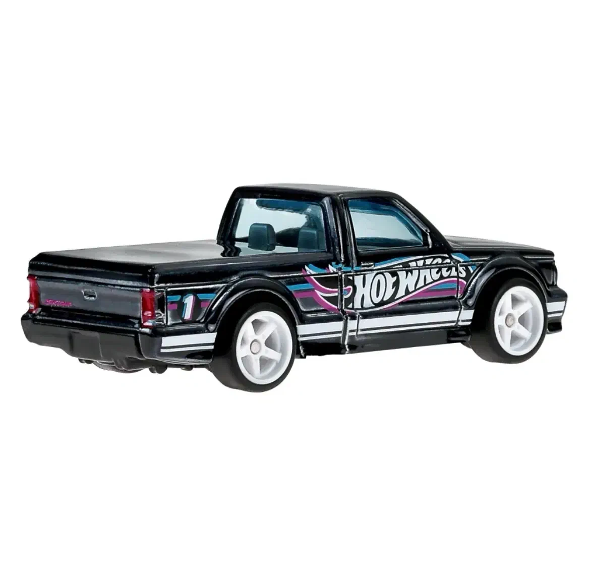 2026 91 GMC Syclone Black: No Package: Image 6