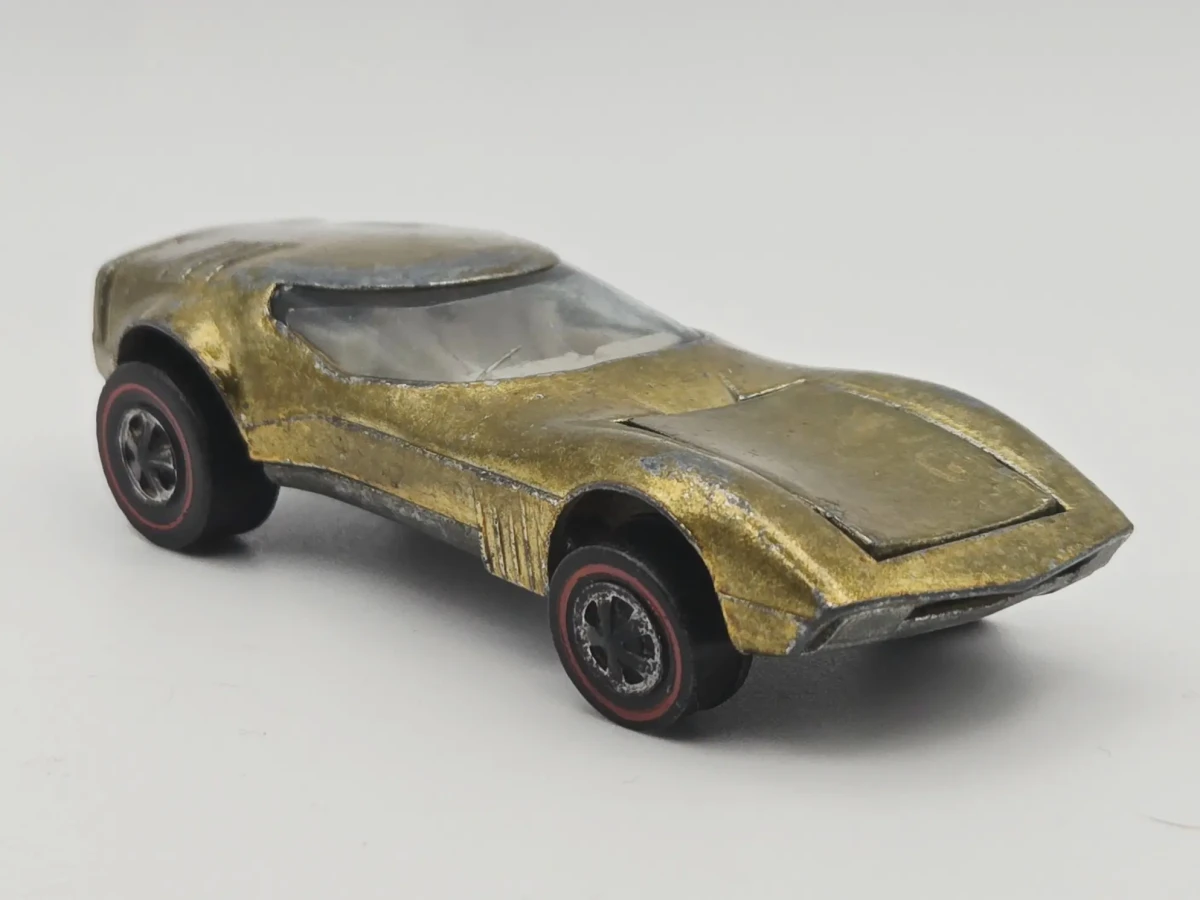 1969 Torero Olive: No Package: Image 2