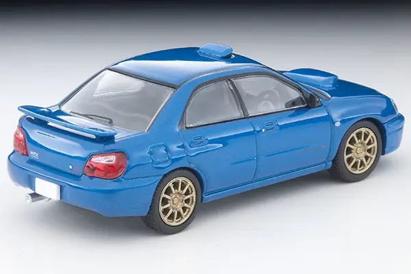 2027 Subaru Impreza WRX STi spec C Blue: No Package: Image 4