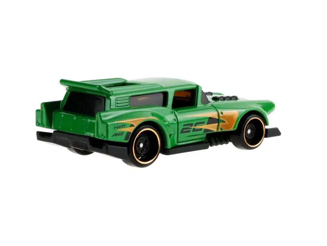2026 Gone Mad Green: No Package: Image 5