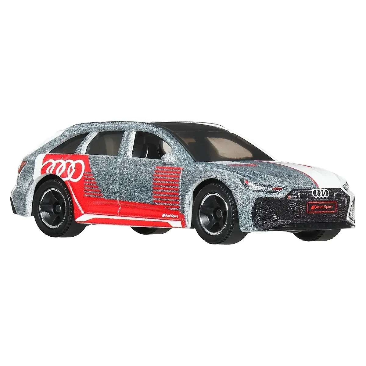 2026 2023 Audi RS 6 Avant White: No Package: Image 3