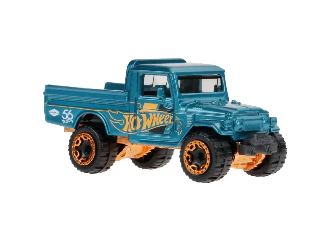 2024 Toyota Land Cruiser Teal: No Package: Image 4