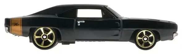 2023 68 Dodge Charger Black: No Package: Image 3