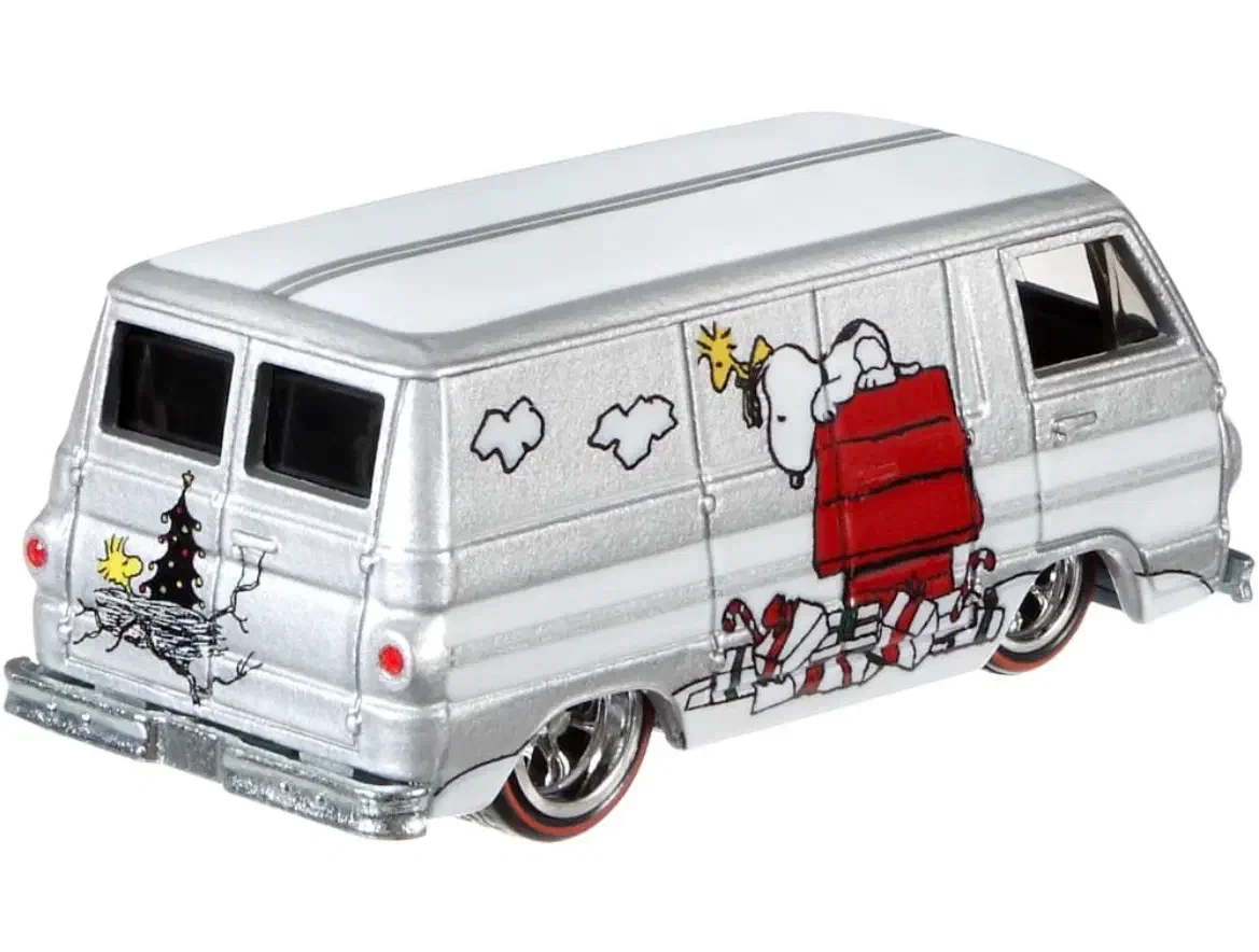 2016 66 Dodge A100 Silver: No Package: Image 4
