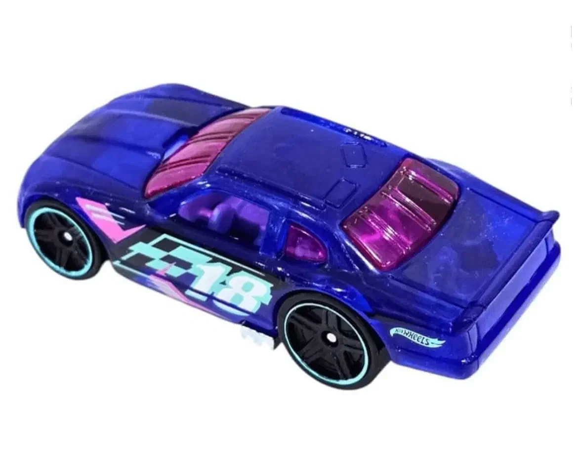 2025 Stockar Blue: No Package: Image 6