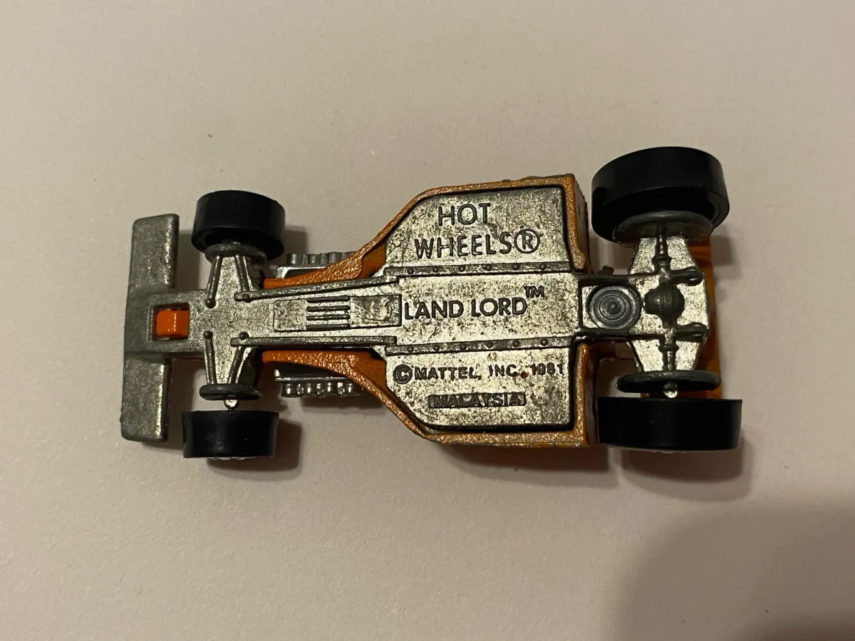 1982 Land Lord Orange: No Package: Image 7