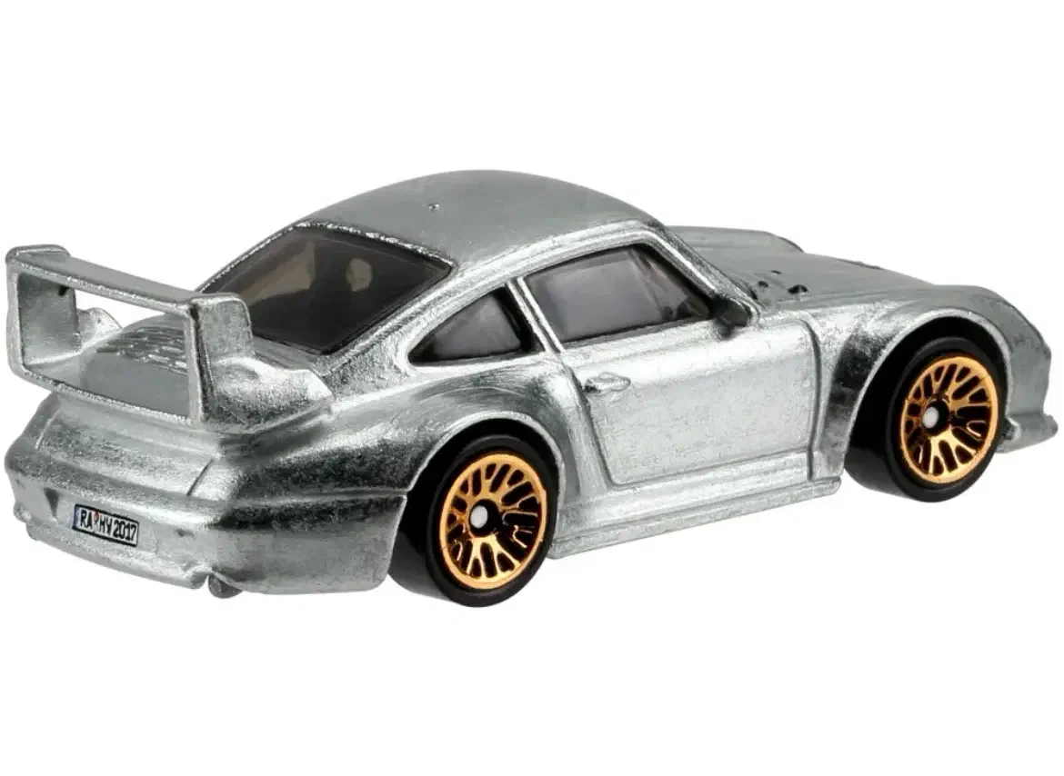 2017 Porsche 993 GT2 ZAMAC: No Package: Image 4