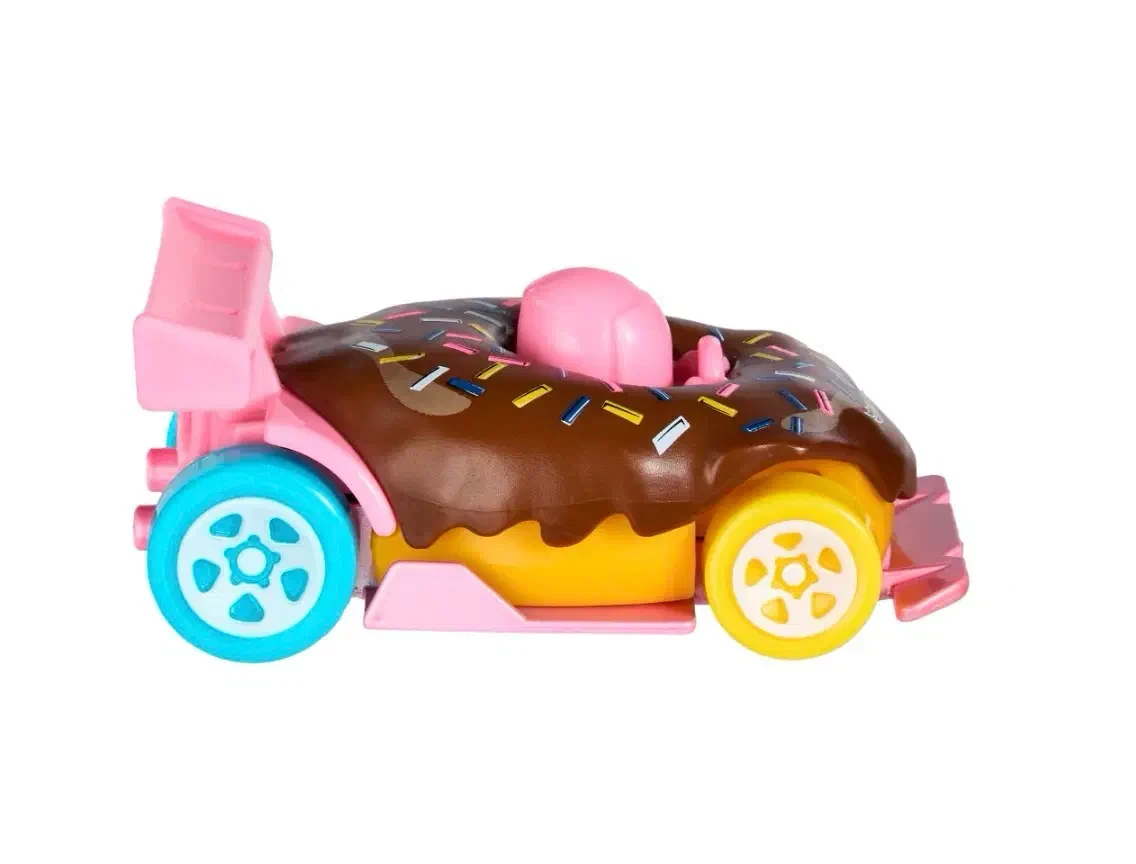 2026 Donut Drifter Yellow: No Package: Image 5