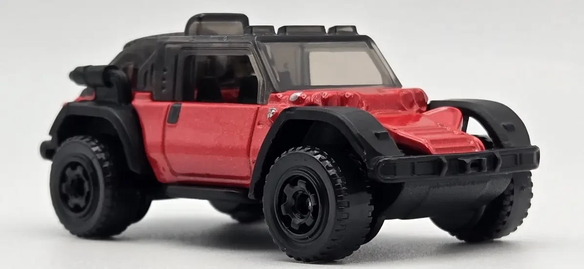 2026 Glickenhaus SCG Boot Red: No Package: Image 2