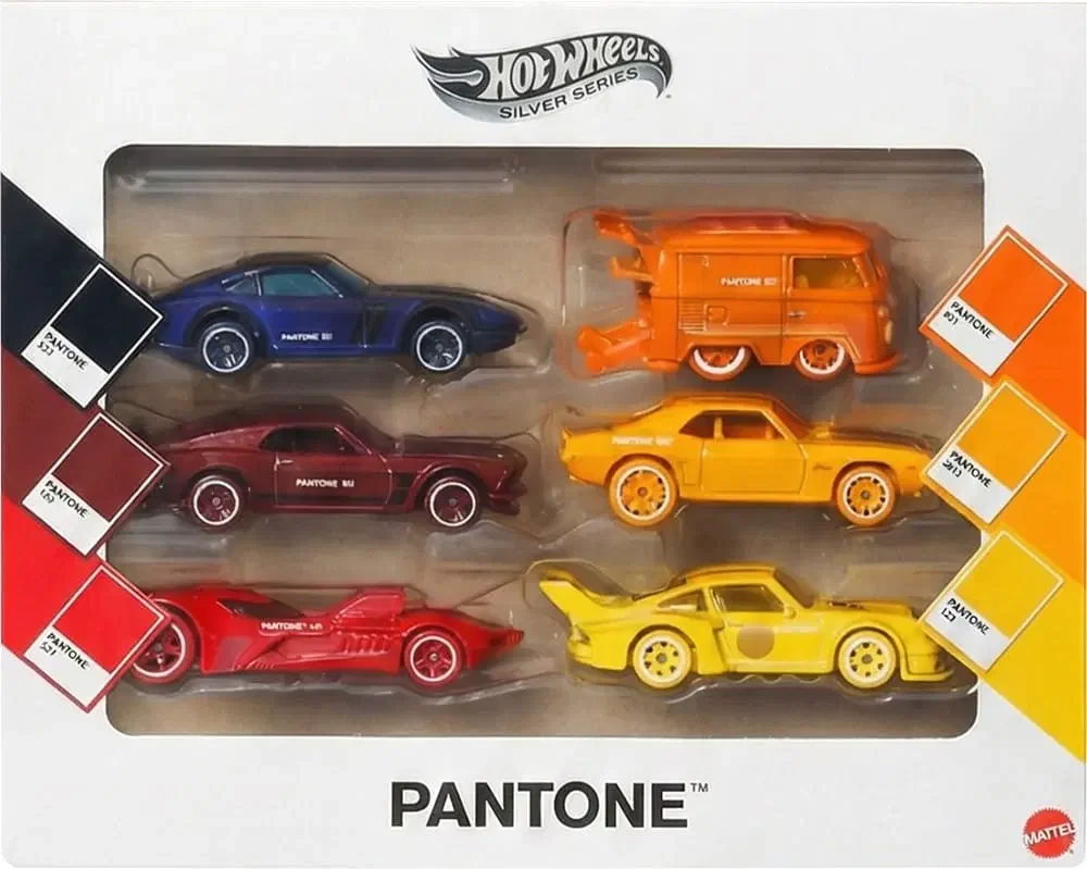 2026 Pantone 6-Pack: No Package: Image 3
