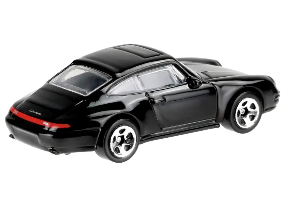 2020 96 Porsche Carrera Black: No Package: Image 4