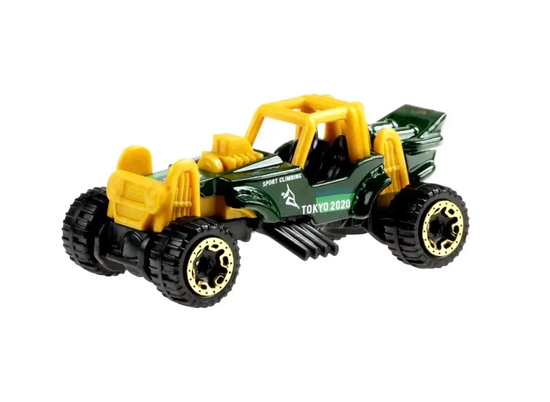 2020 Mountain Mauler Green: No Package: Image 3