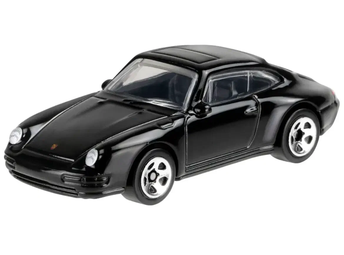 2020 96 Porsche Carrera Black: No Package: Image 2